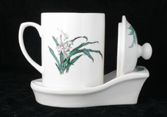 Tea Steeper Orchid